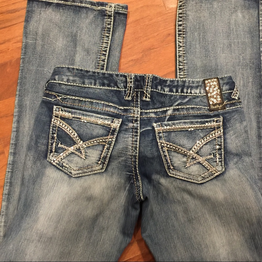 Amethyst Jeans